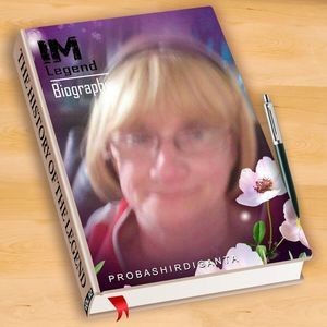 Meet your Posher, Kathy